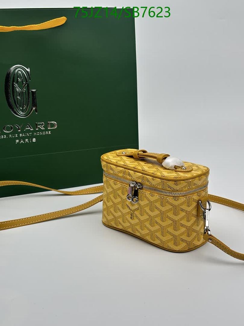 Goyard-Bag-4A Quality Code: SB7623 $: 75USD