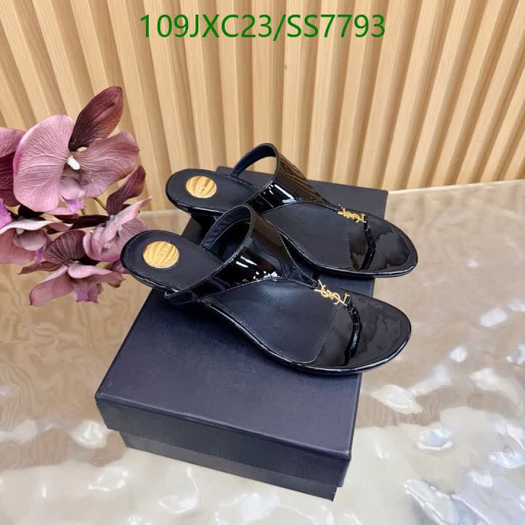 YSL-Women Shoes Code: SS7793 $: 109USD