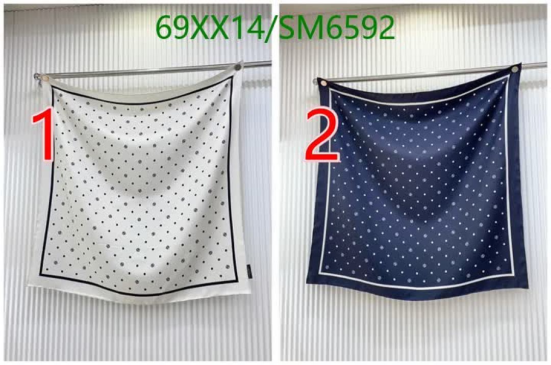 Chanel-Scarf Code: SM6592 $: 69USD
