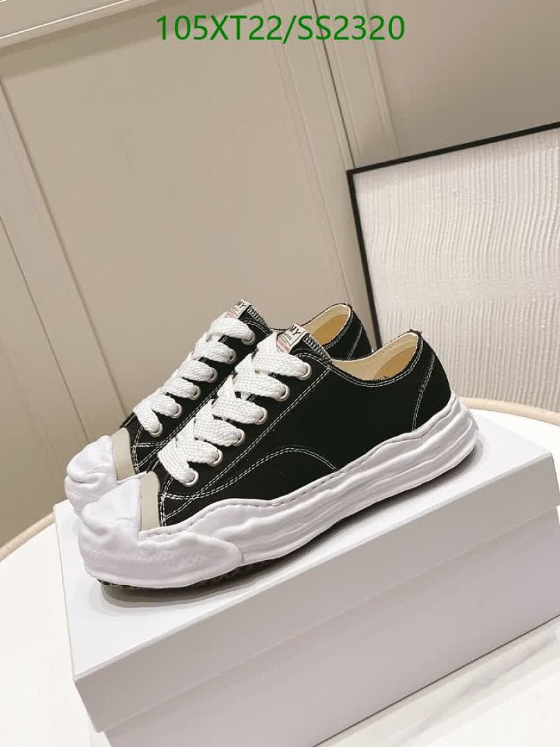Maison Mihara Yasuhiro-Women Shoes Code: SS2320 $: 105USD