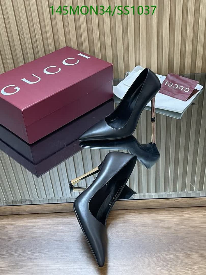 Gucci-Women Shoes Code: SS1037 $: 145USD