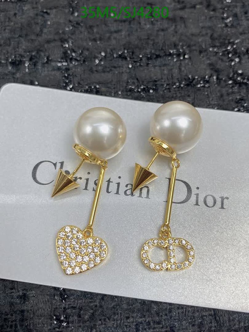 Dior-Jewelry Code: SJ4280 $: 35USD
