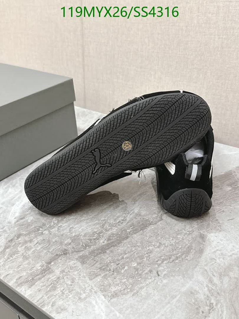 Balenciaga-Women Shoes Code: SS4316 $: 119USD