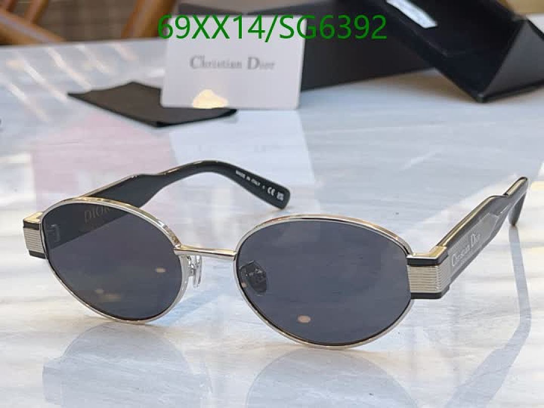 Dior-Glasses Code: SG6392 $: 69USD