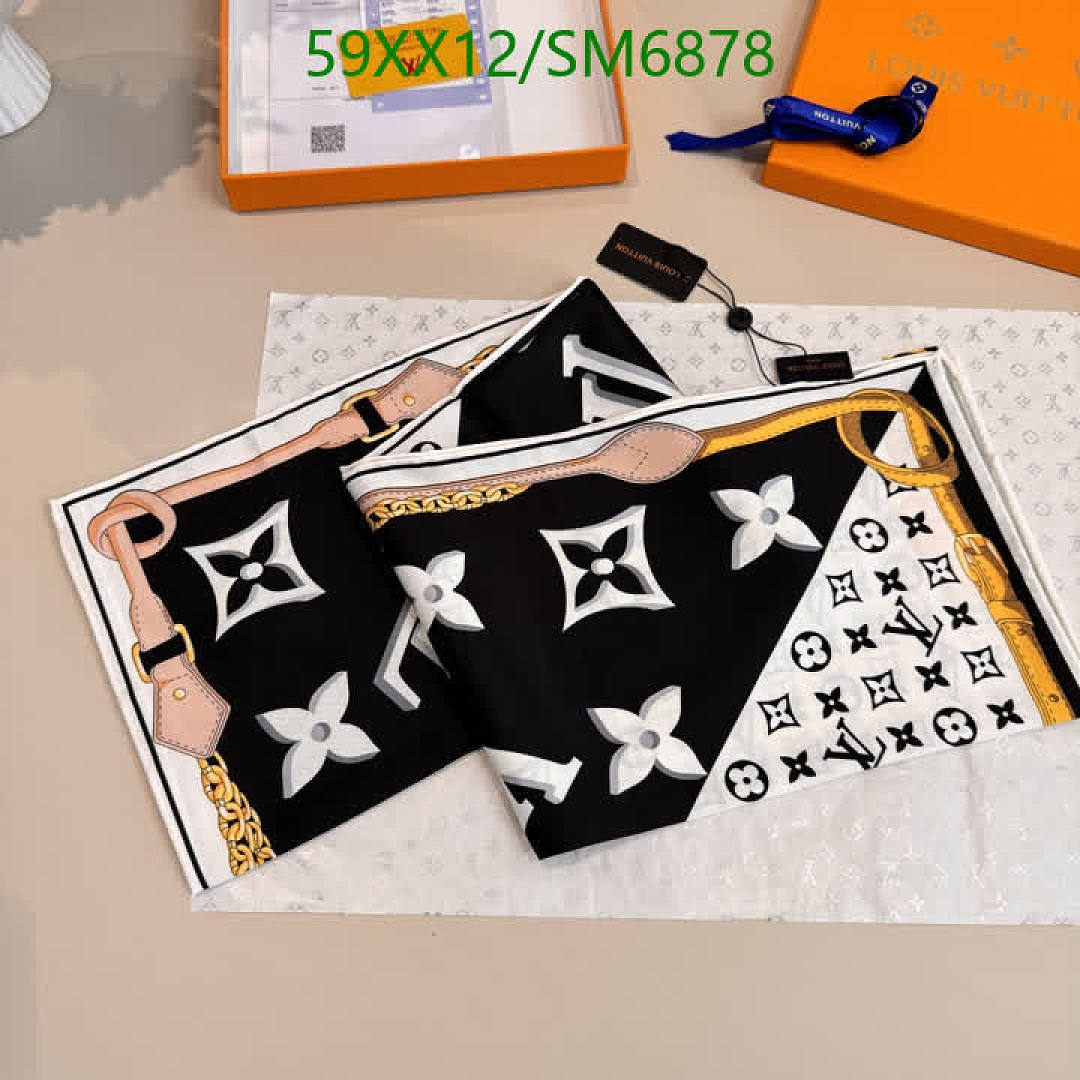 LV-Scarf Code: SM6878 $: 59USD