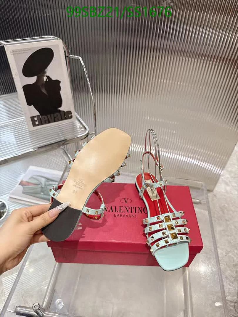 Valentino-Women Shoes Code: SS1676 $: 99USD
