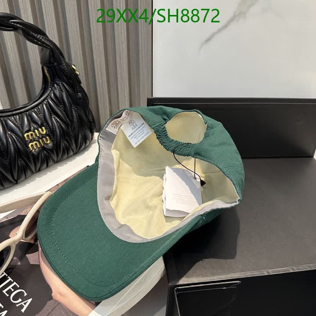 Brunello Cucinelli-Cap(Hat) Code: SH8872 $: 29USD