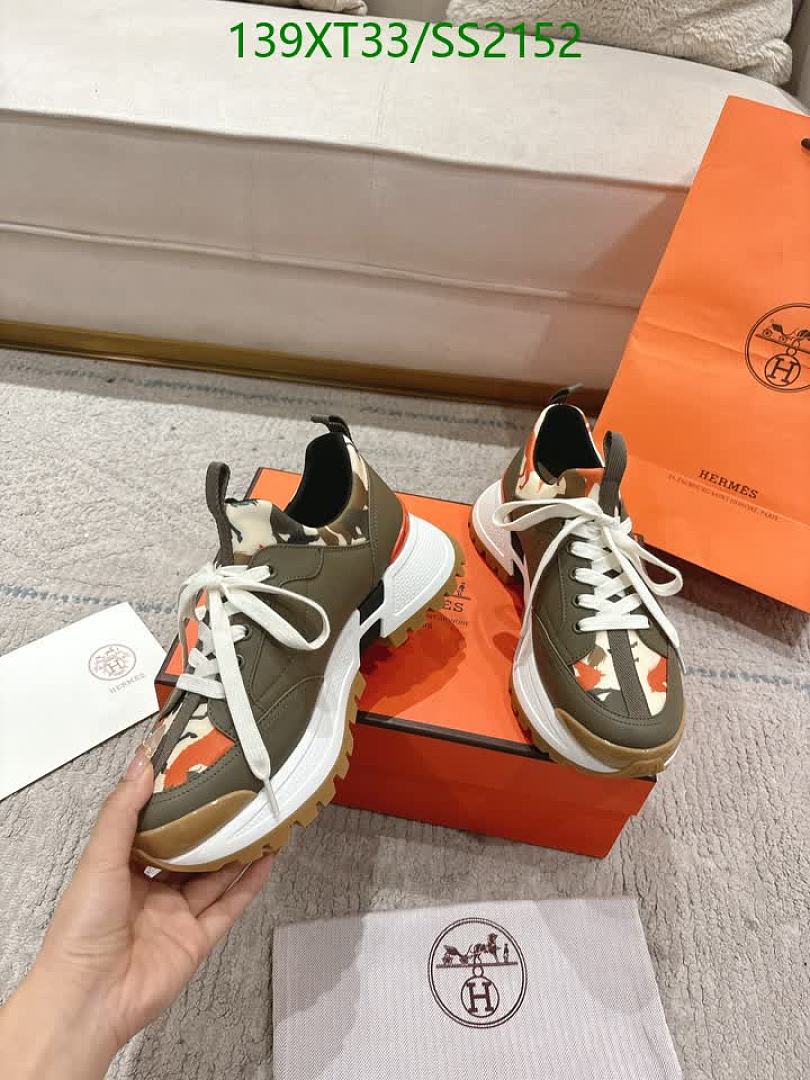 Hermes-Men shoes Code: SS2152 $: 139USD