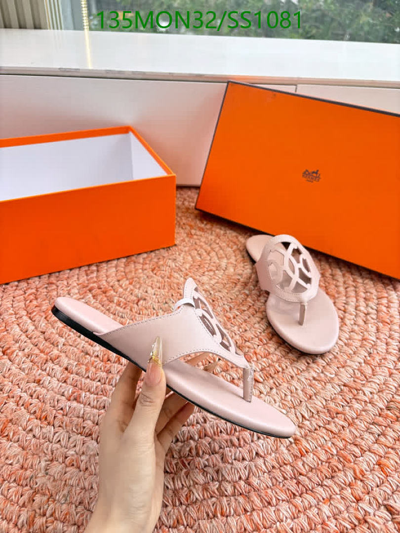 Hermes-Women Shoes Code: SS1081 $: 135USD