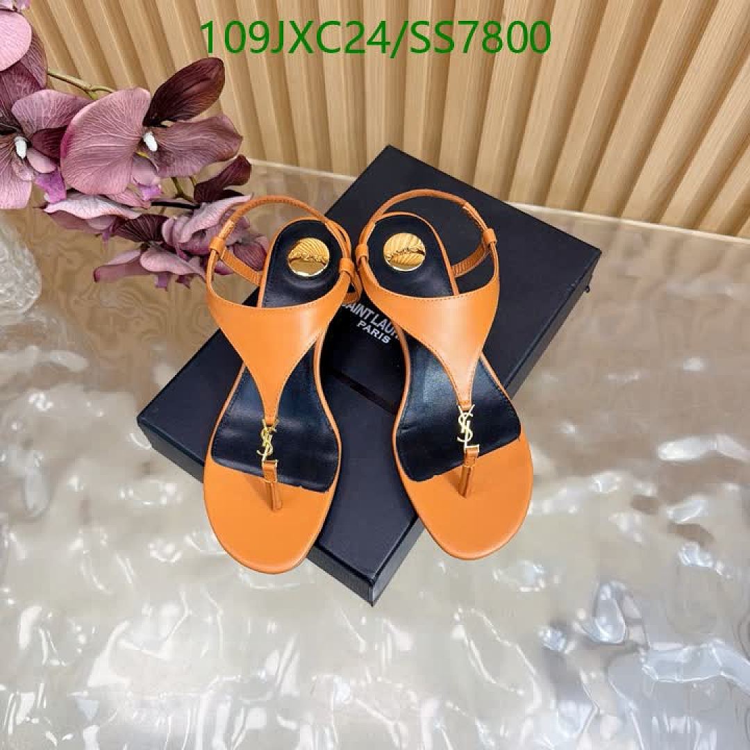YSL-Women Shoes Code: SS7800 $: 109USD