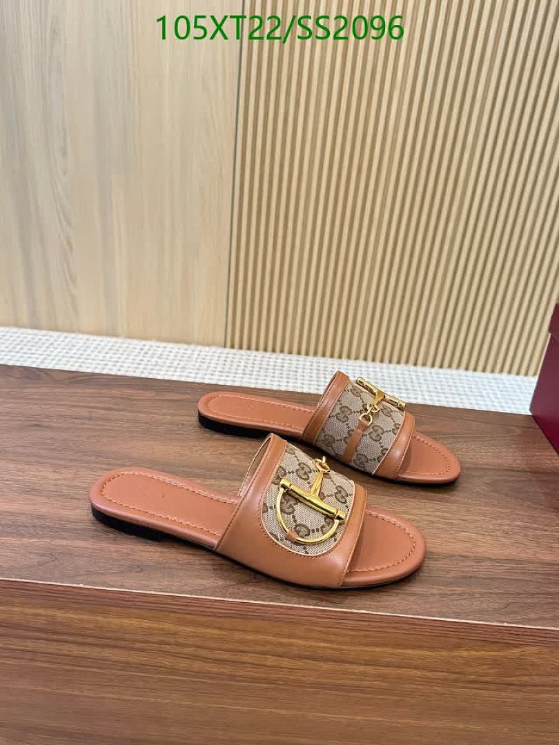 Gucci-Women Shoes Code: SS2096 $: 105USD
