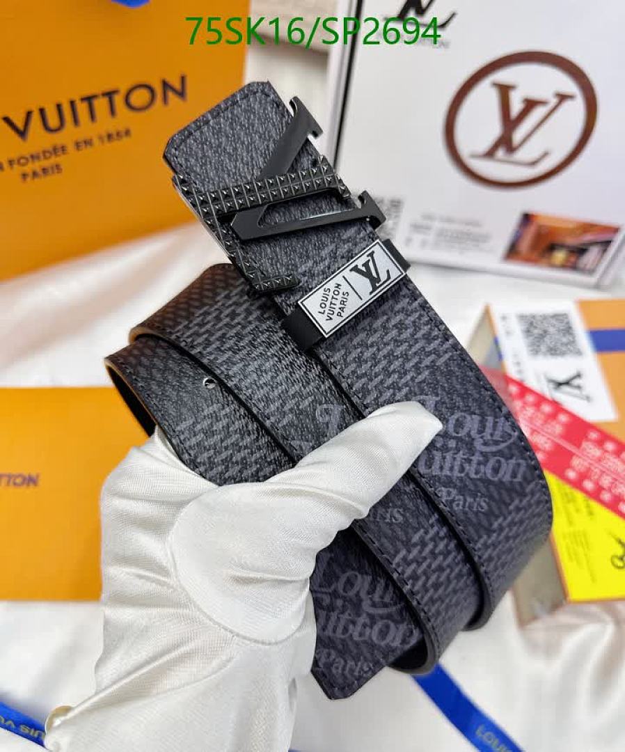 LV-Belts Code: SP2694 $: 75USD