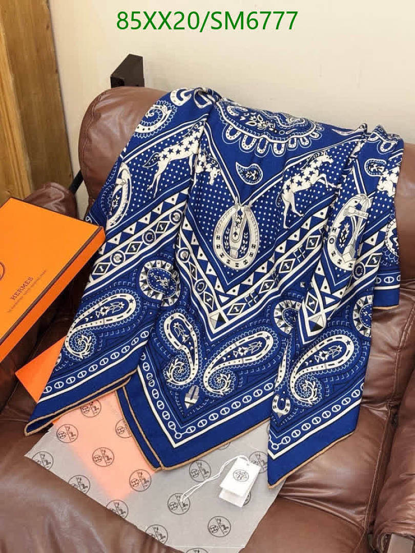 Hermes-Scarf Code: SM6777 $: 85USD
