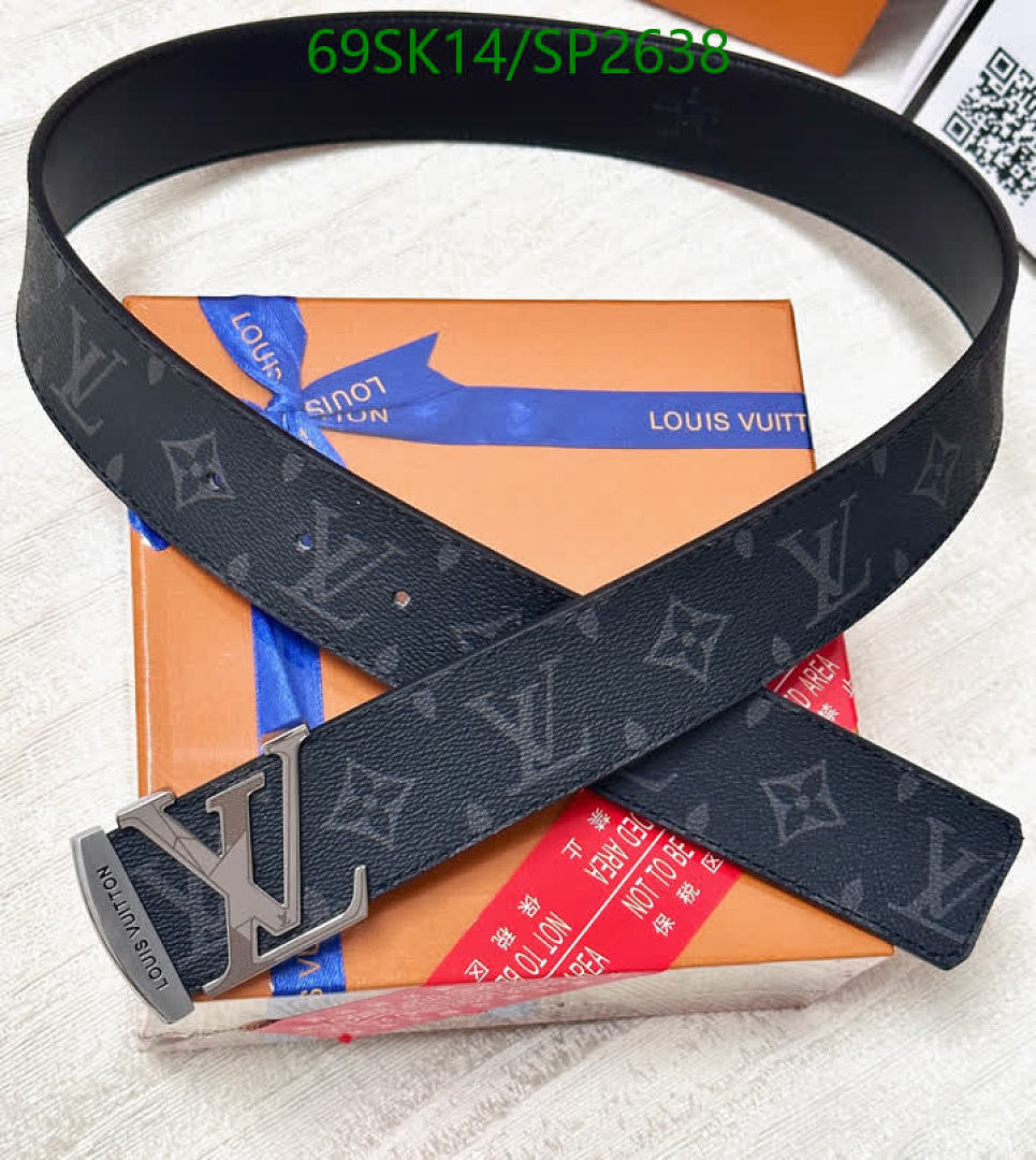 LV-Belts Code: SP2638 $: 69USD