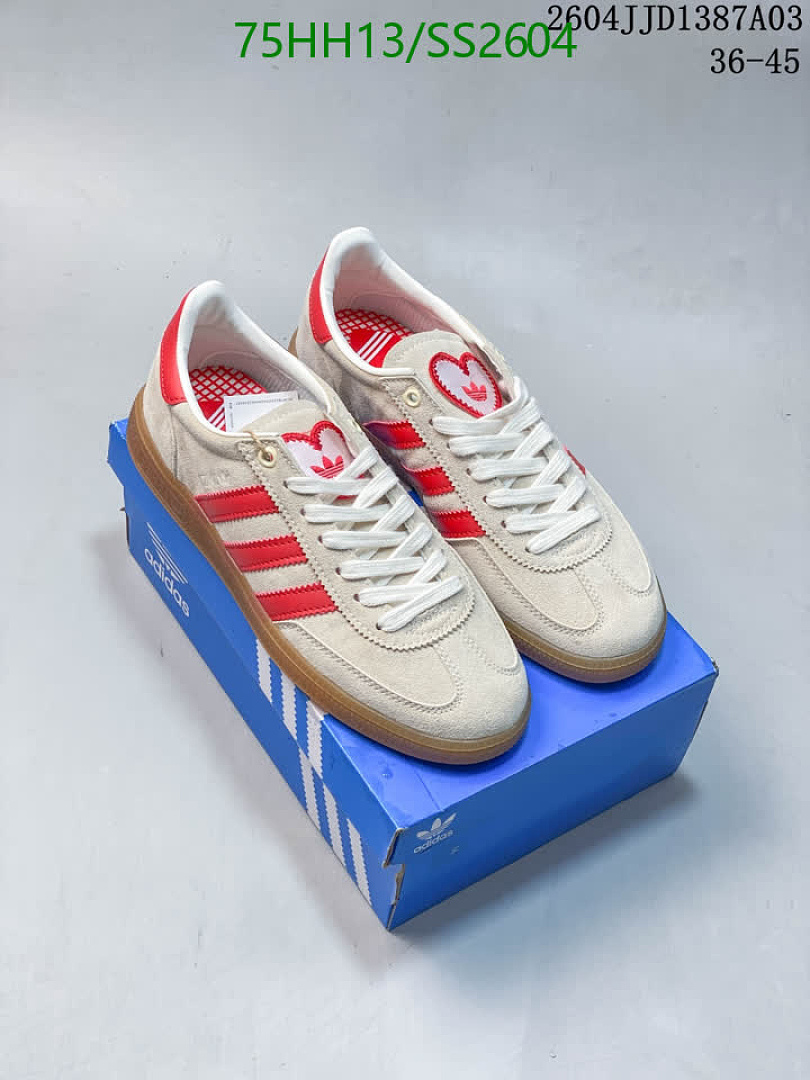Adidas-Men shoes Code: SS2604 $: 75USD