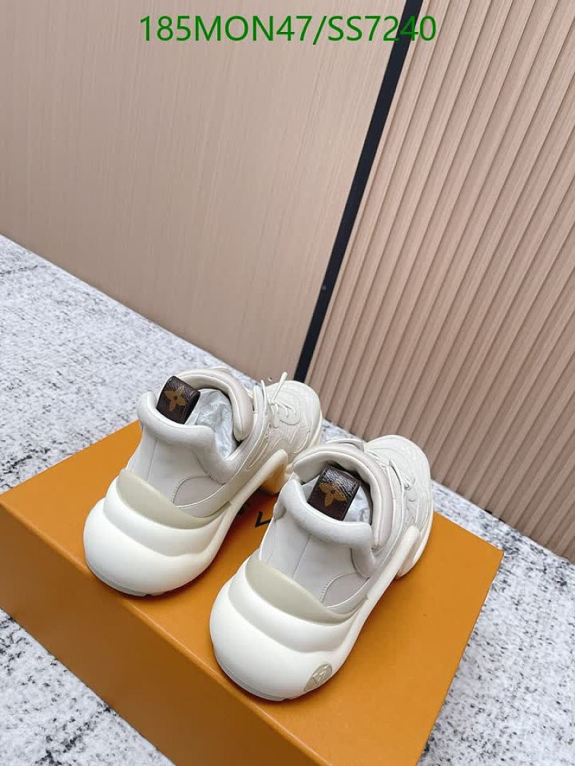 LV-Women Shoes Code: SS7240 $: 185USD