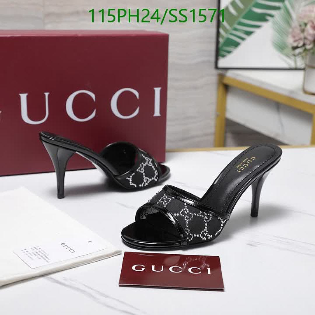 Gucci-Women Shoes Code: SS1571 $: 115USD