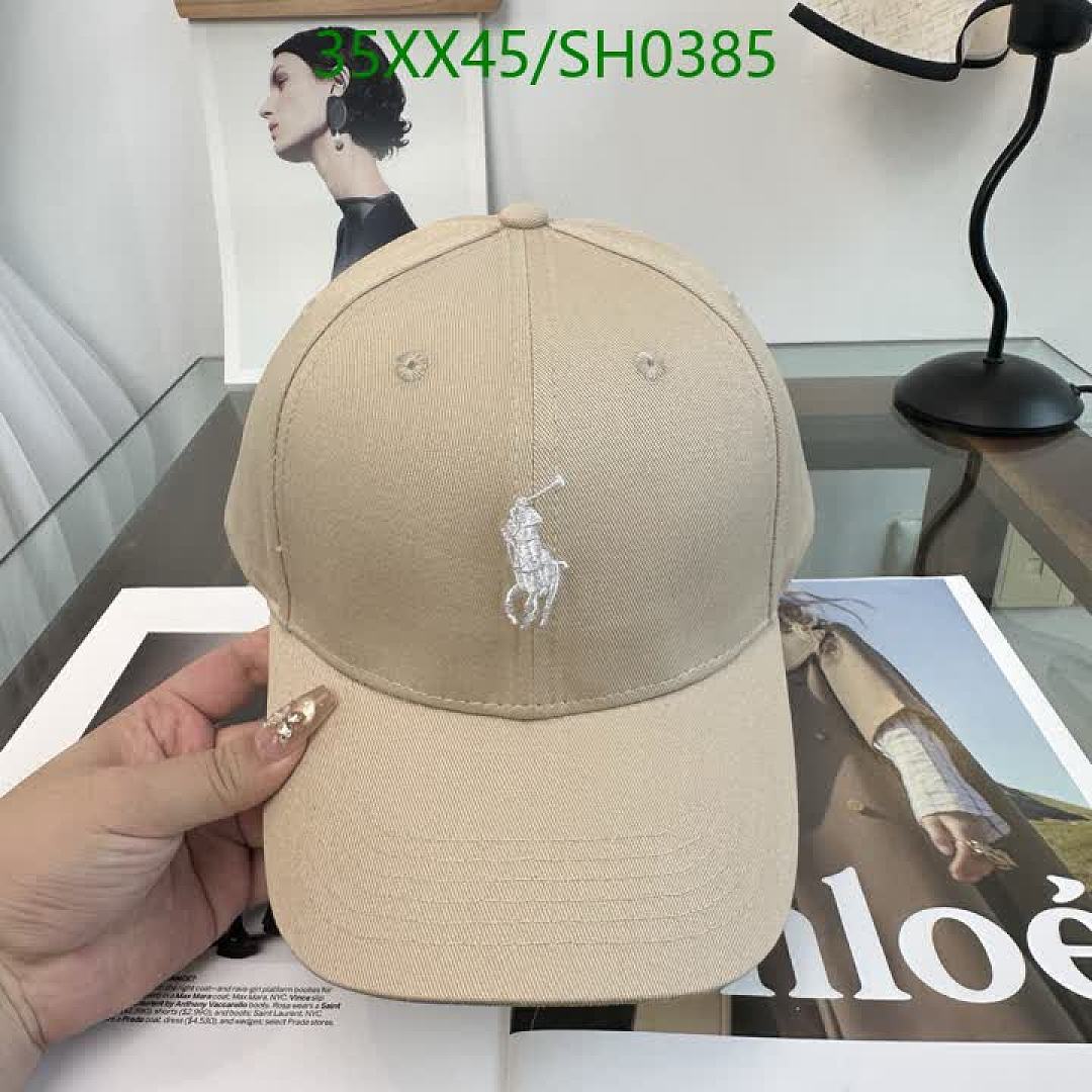 Ralph Lauren-Cap(Hat) Code: SH0385 $: 35USD