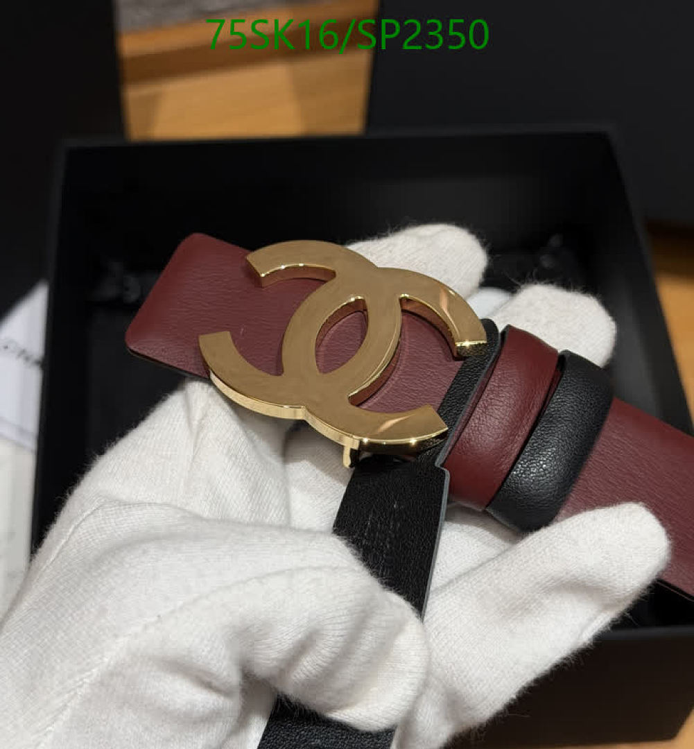 Chanel-Belts Code: SP2350 $: 75USD