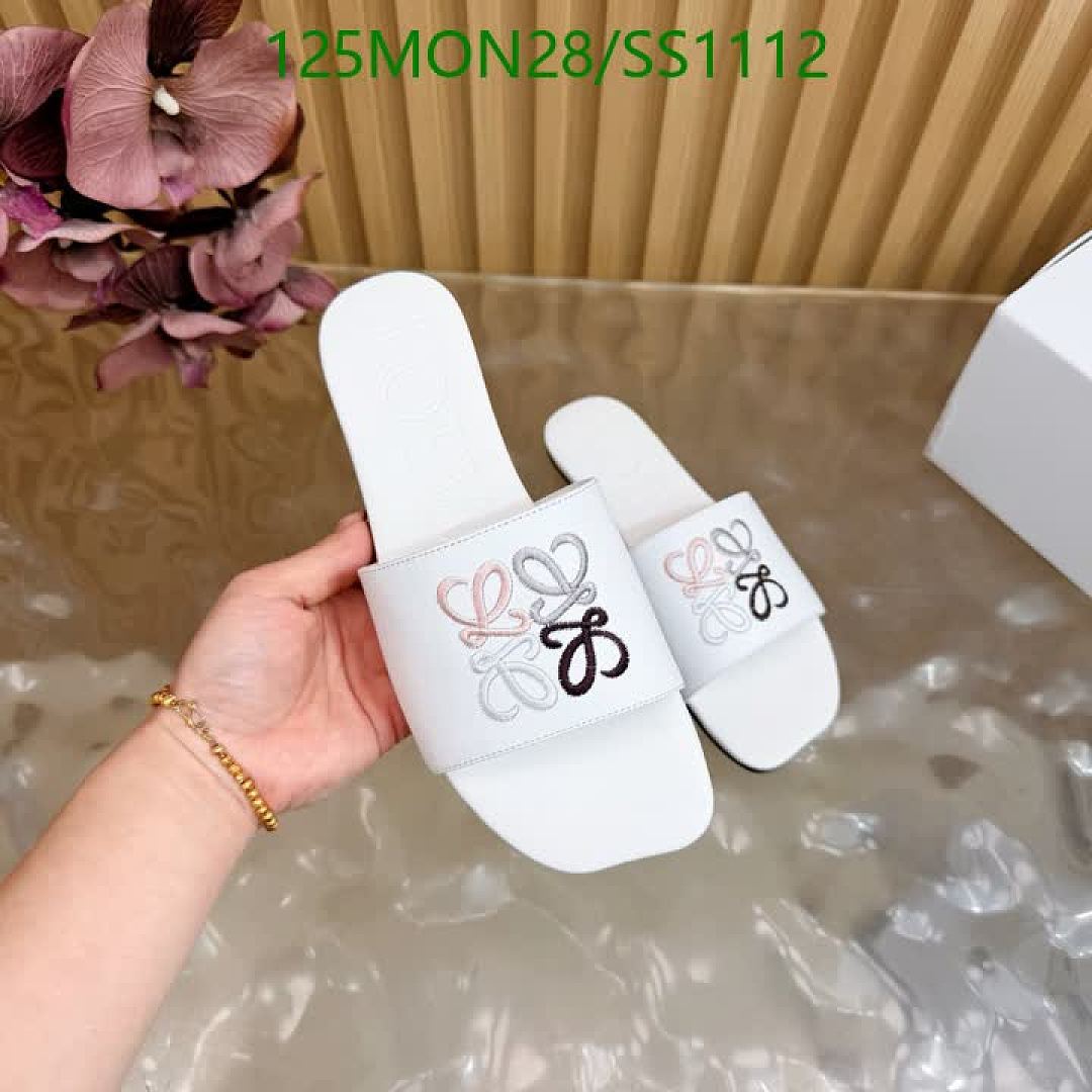 Loewe-Women Shoes Code: SS1112 $: 125USD