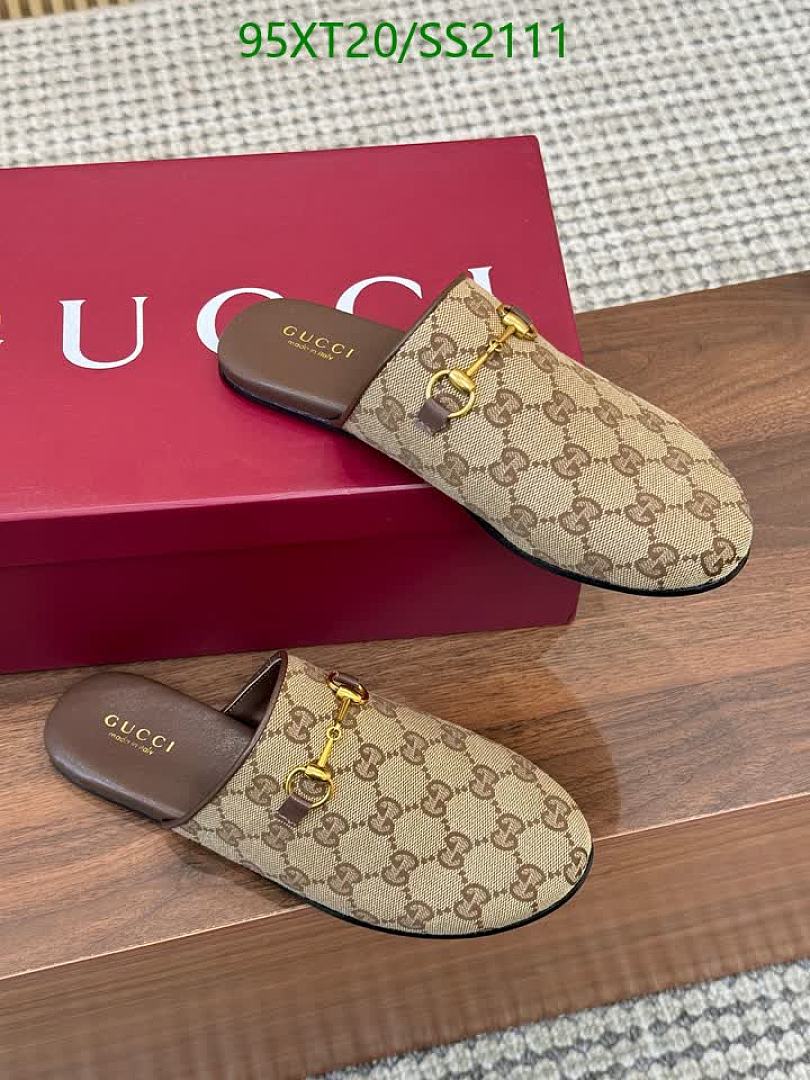 Gucci-Women Shoes Code: SS2111 $: 95USD