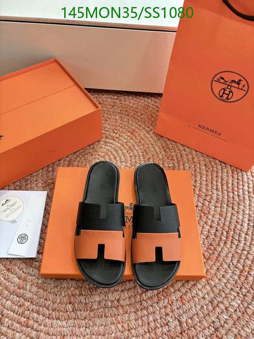 Hermes-Men shoes Code: SS1080 $: 145USD