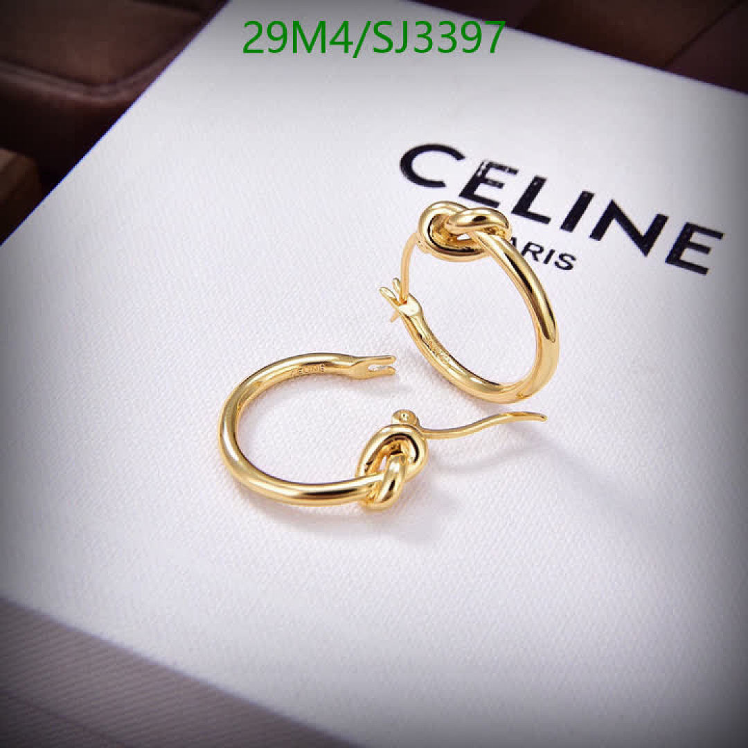 Celine-Jewelry Code: SJ3397 $: 29USD