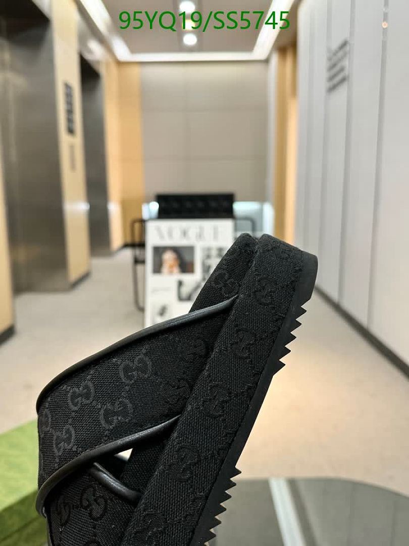 Gucci-Women Shoes Code: SS5745 $: 95USD