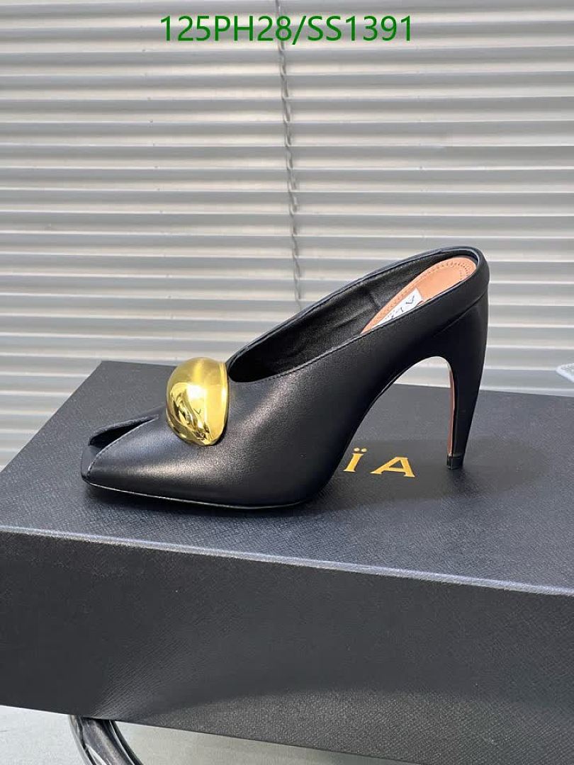 Alaia-Women Shoes Code: SS1391 $: 125USD