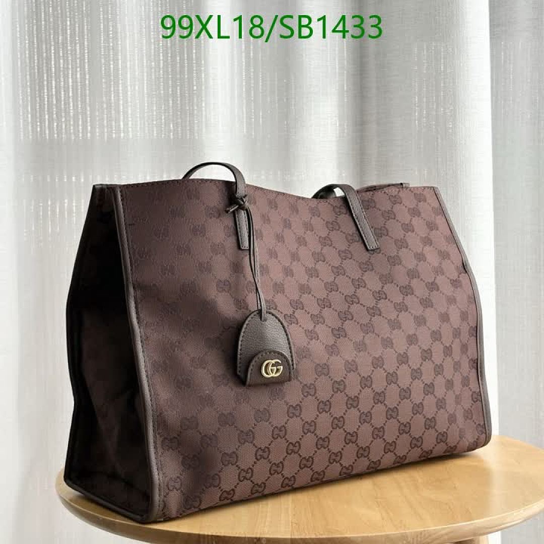Gucci-Bag-4A Quality Code: SB1433 $: 99USD