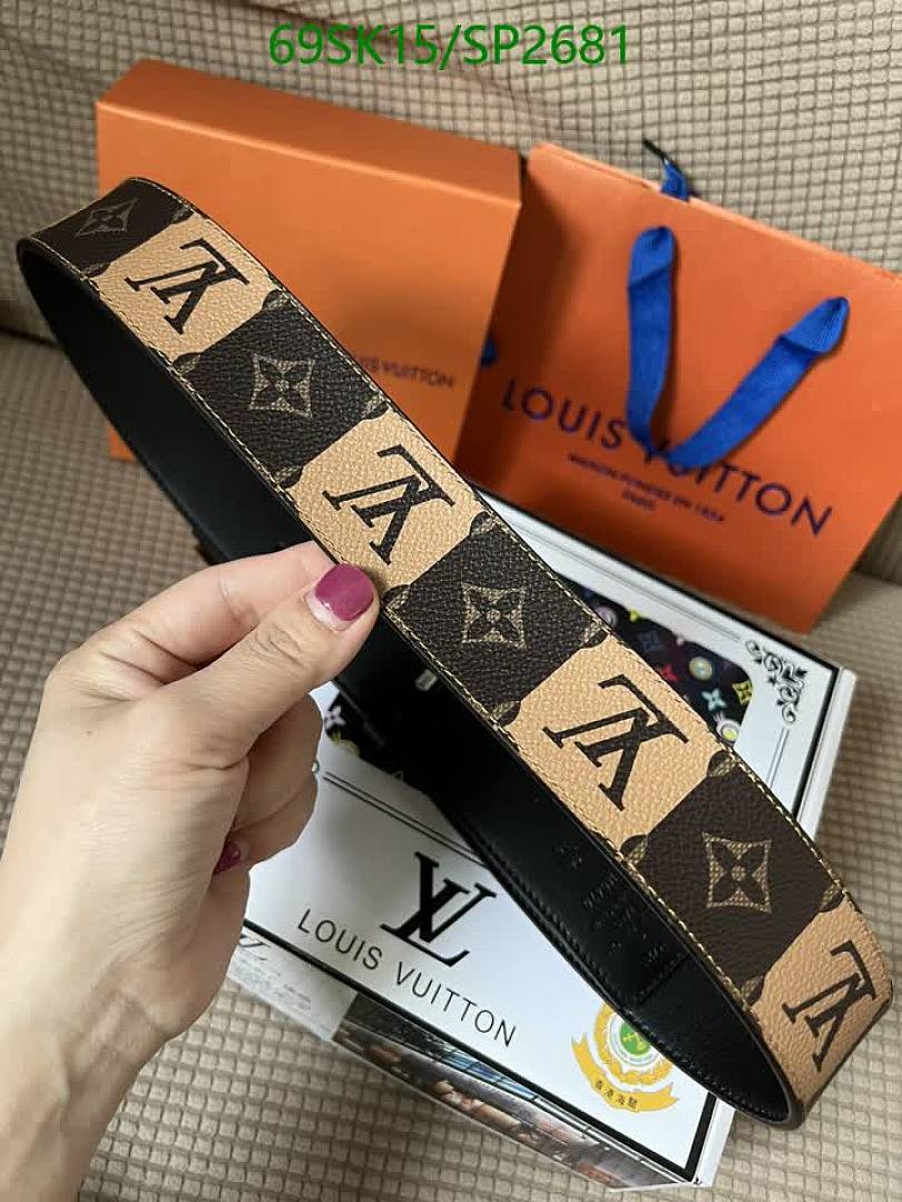 LV-Belts Code: SP2681 $: 69USD