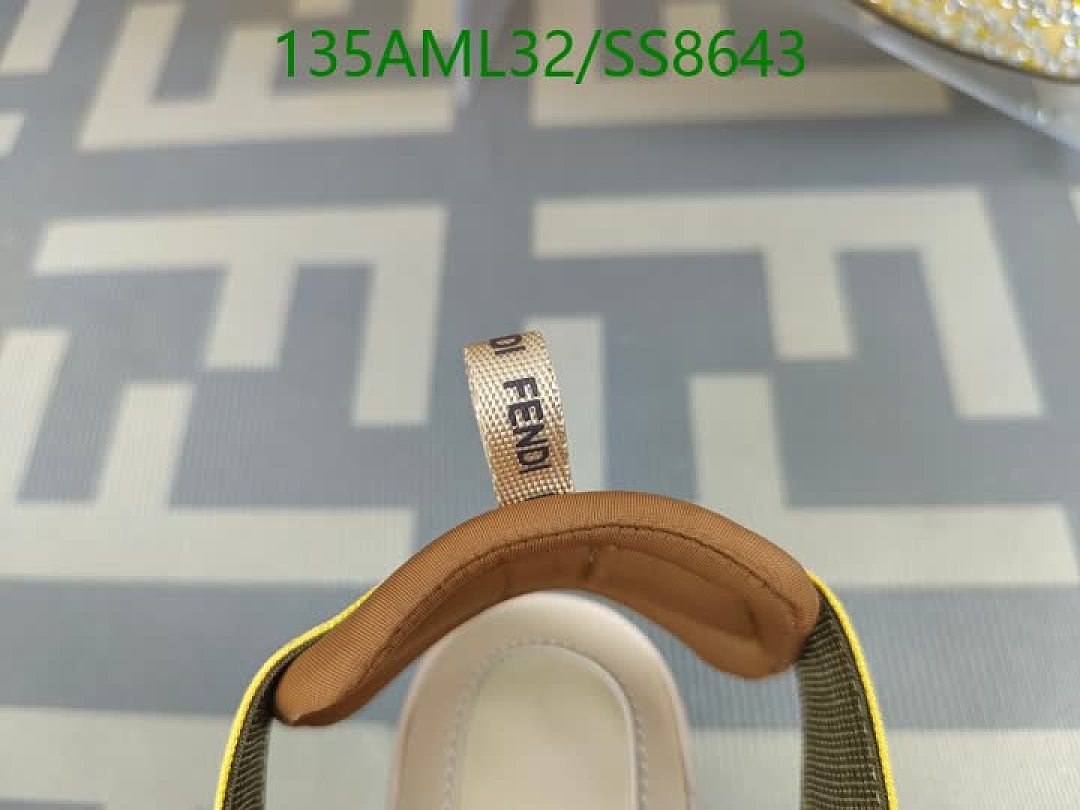 Fendi-Women Shoes Code: SS8643 $: 135USD