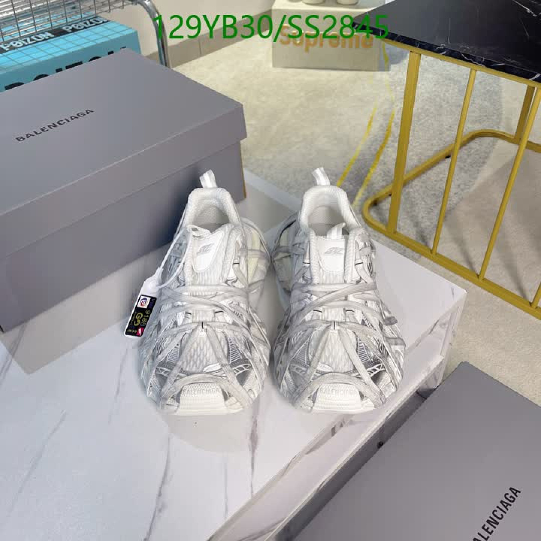 Balenciaga-Men shoes Code: SS2845 $: 129USD