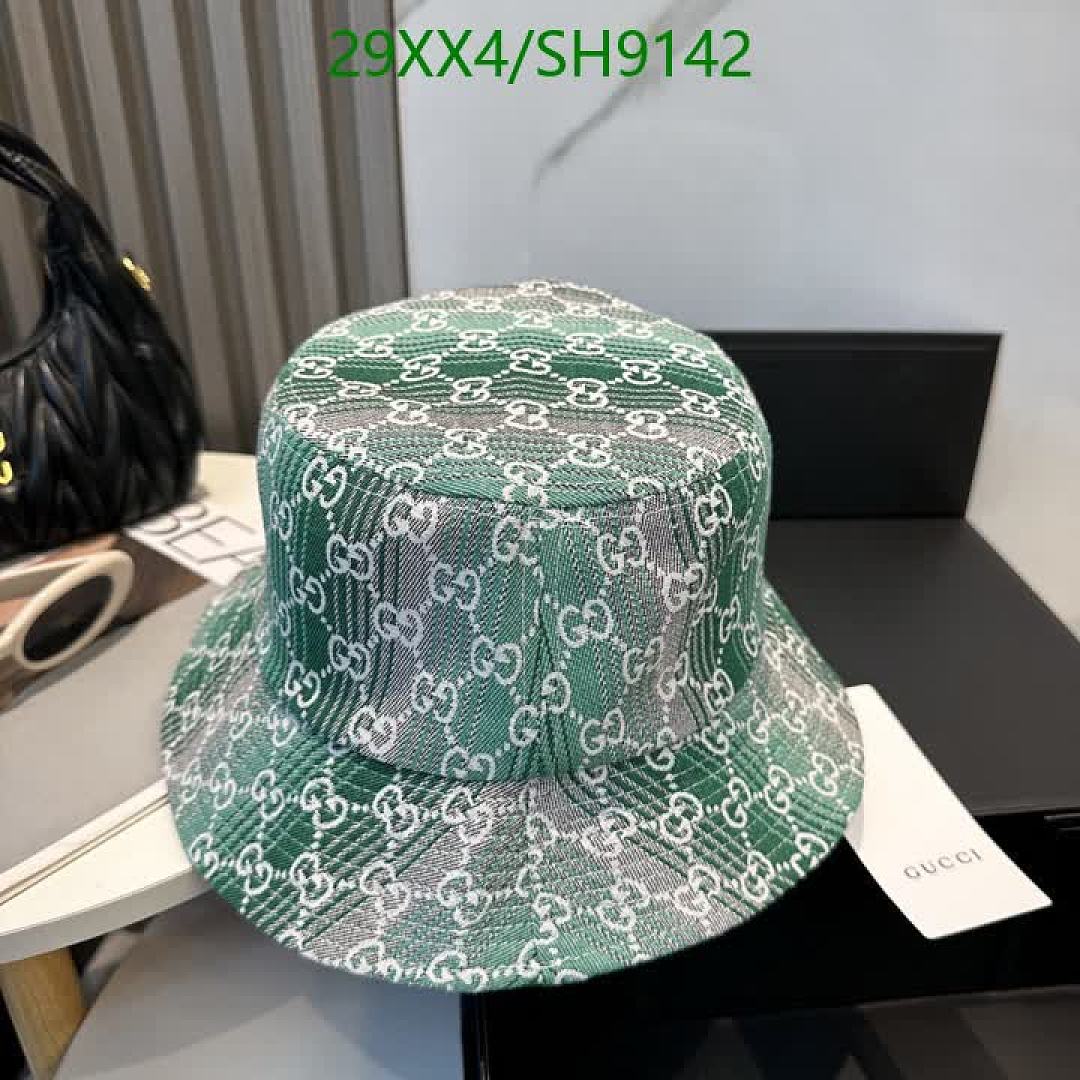Gucci-Cap(Hat) Code: SH9142 $: 29USD