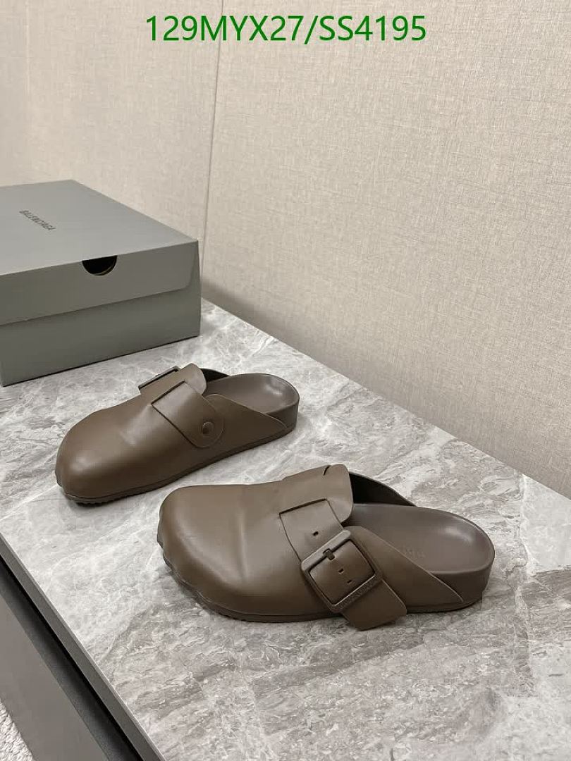 Balenciaga-Women Shoes Code: SS4195 $: 129USD