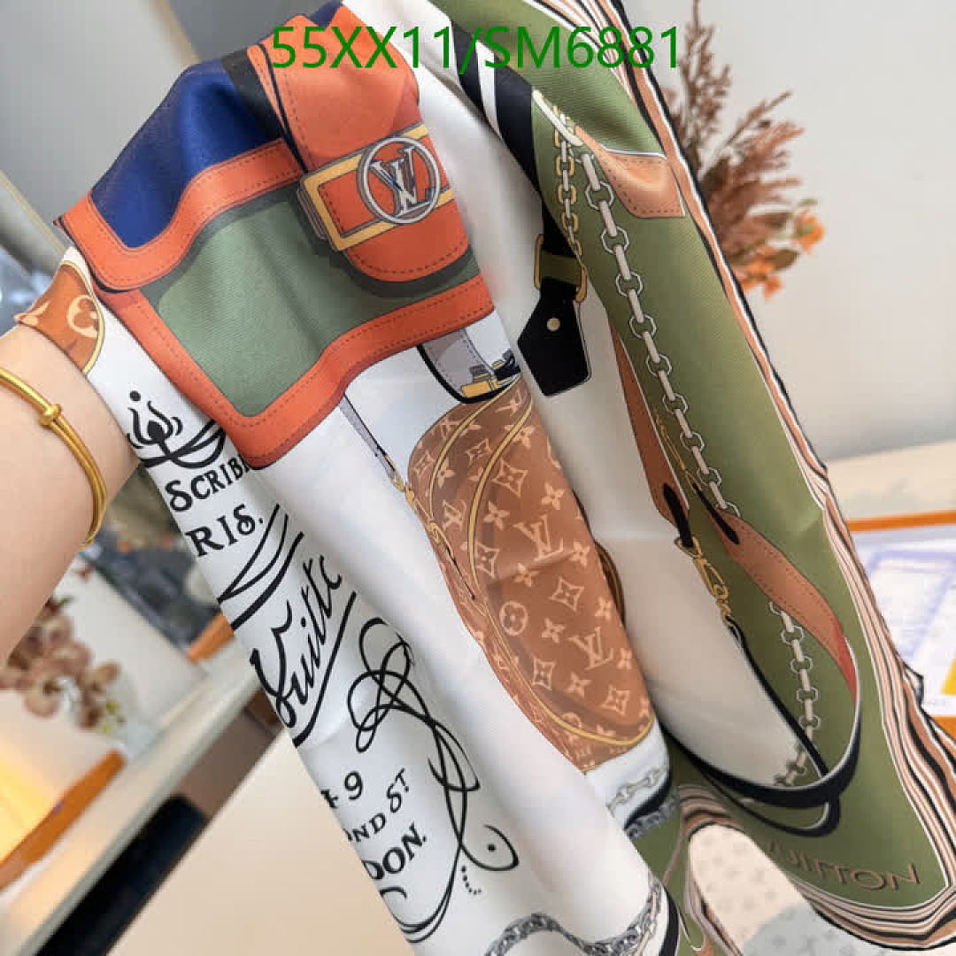 LV-Scarf Code: SM6881 $: 55USD