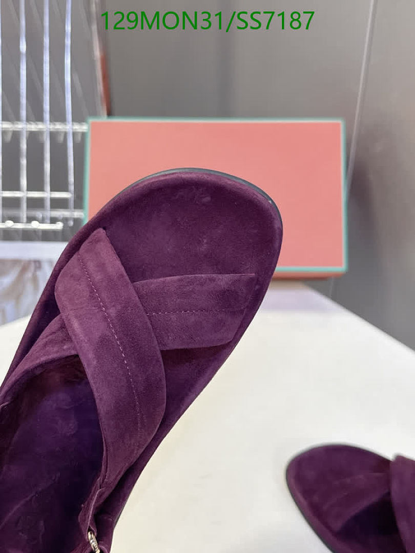 Loro Piana-Women Shoes Code: SS7187 $: 129USD