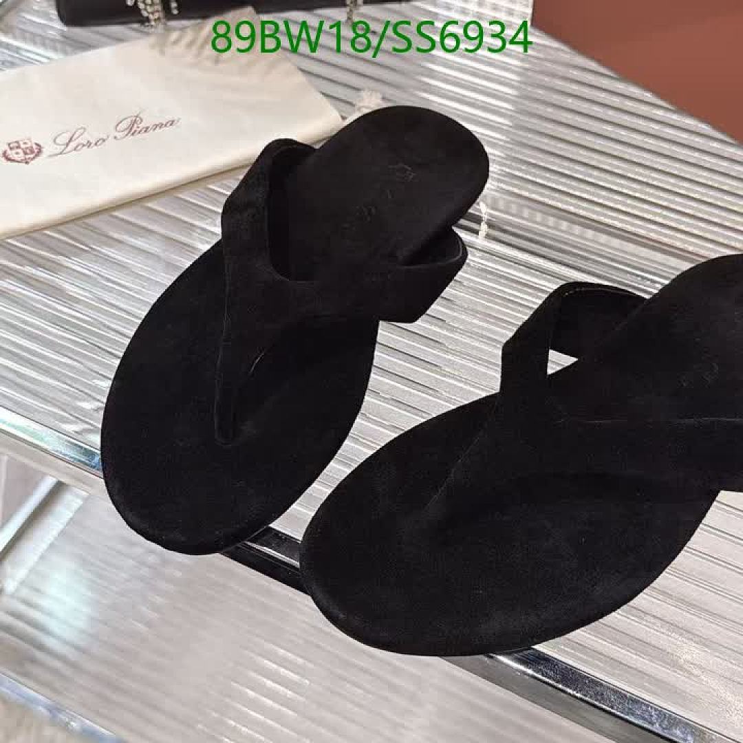 Loro Piana-Women Shoes Code: SS6934 $: 89USD