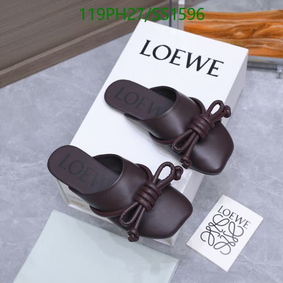 Loewe-Women Shoes Code: SS1596 $: 119USD