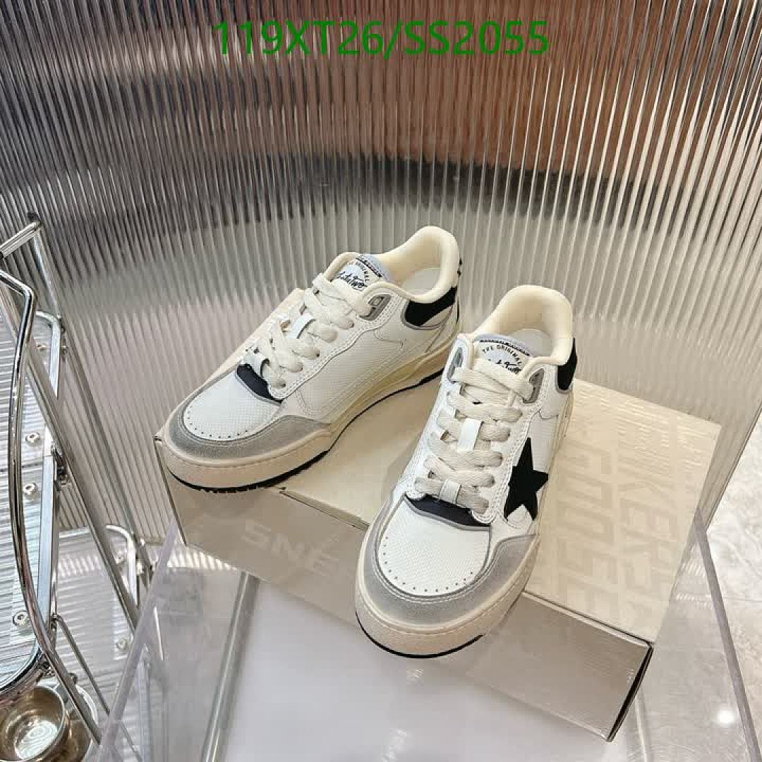 Golden Goose-Women Shoes Code: SS2055 $: 119USD