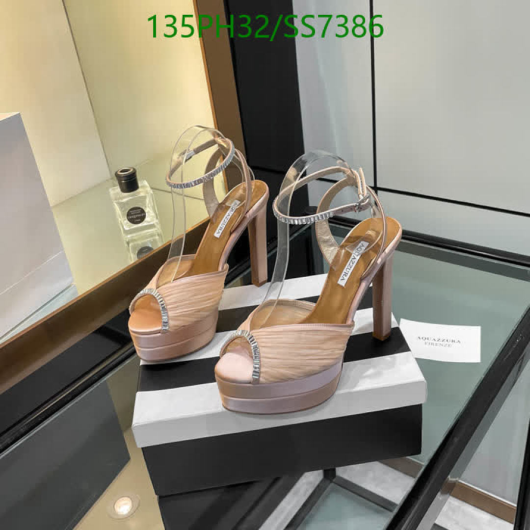 Aquazzura-Women Shoes Code: SS7386 $: 135USD