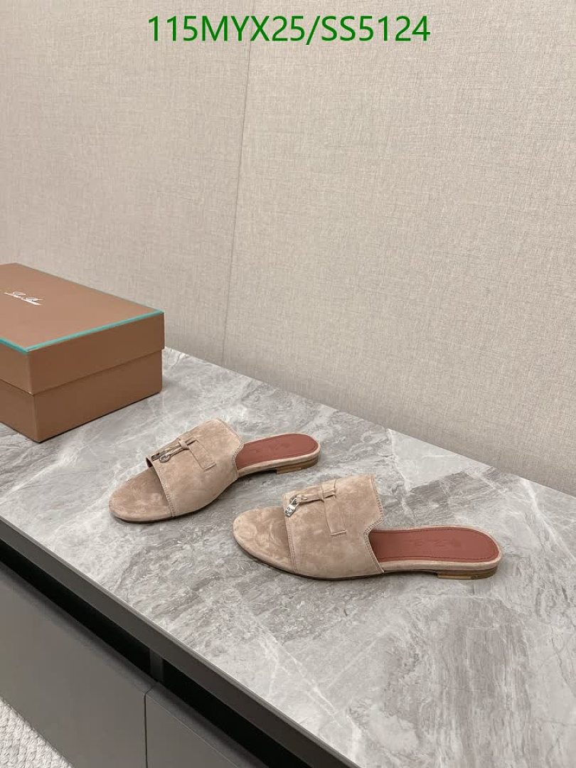 Loro Piana-Women Shoes Code: SS5124 $: 115USD