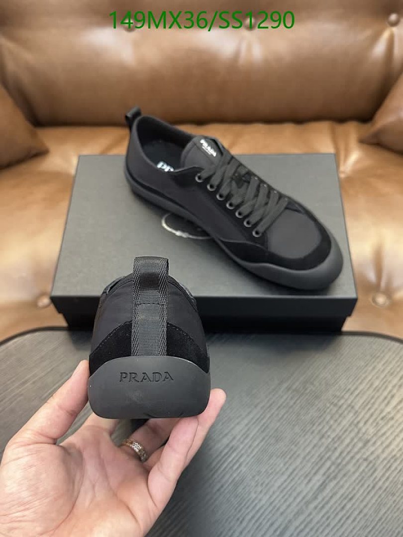 Prada-Men shoes Code: SS1290 $: 149USD