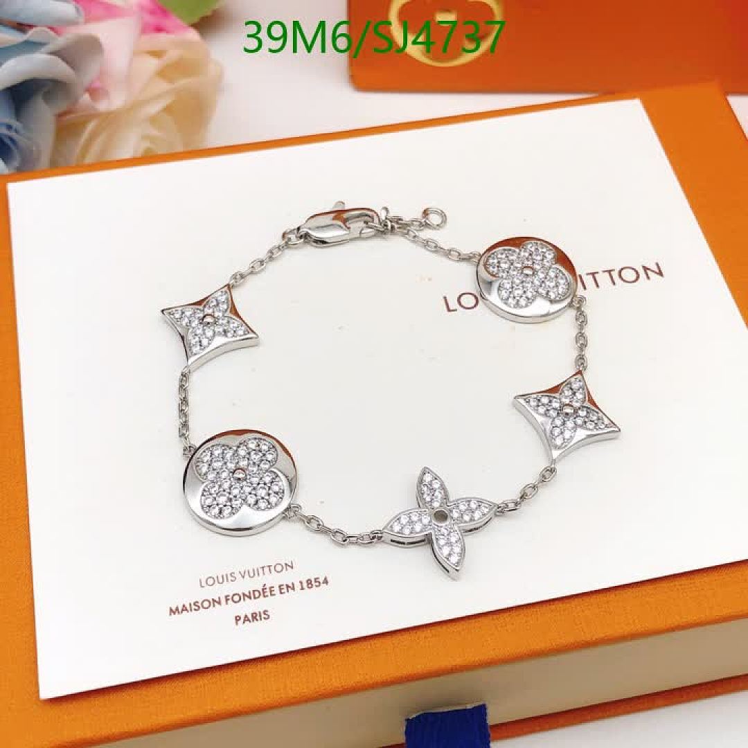 LV-Jewelry Code: SJ4737 $: 39USD