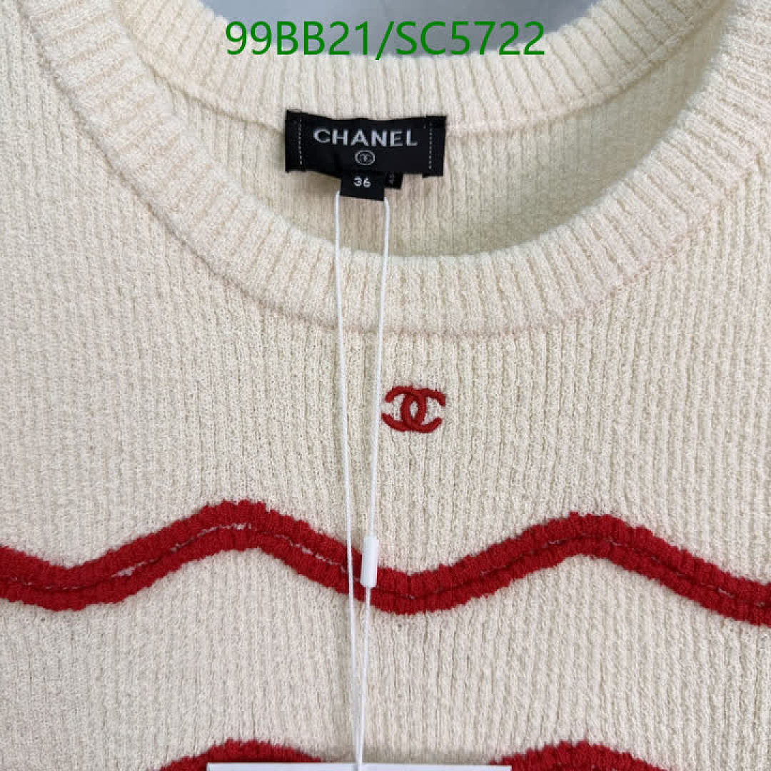 Chanel-Clothing Code: SC5722 $: 99USD