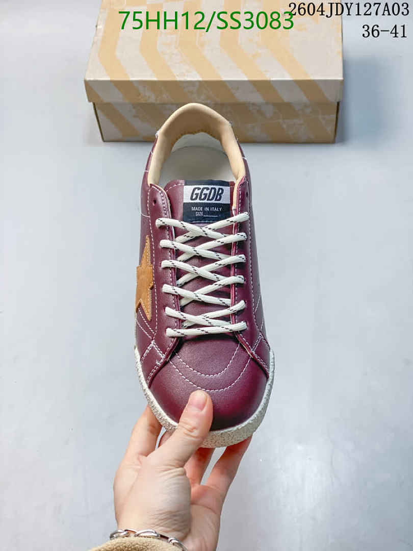 Golden Goose-Women Shoes Code: SS3083 $: 75USD