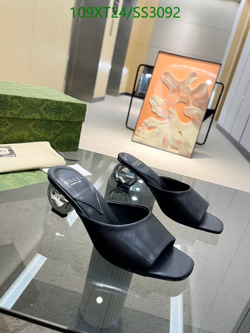 Gucci-Women Shoes Code: SS3092 $: 109USD