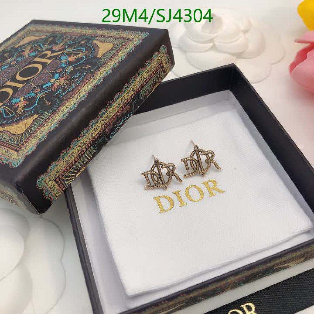Dior-Jewelry Code: SJ4304 $: 29USD