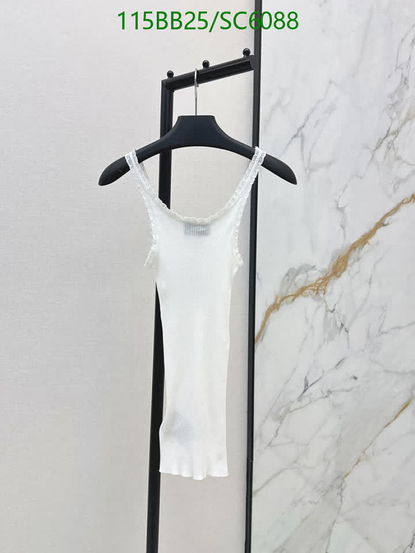 Prada-Clothing Code: SC6088 $: 115USD