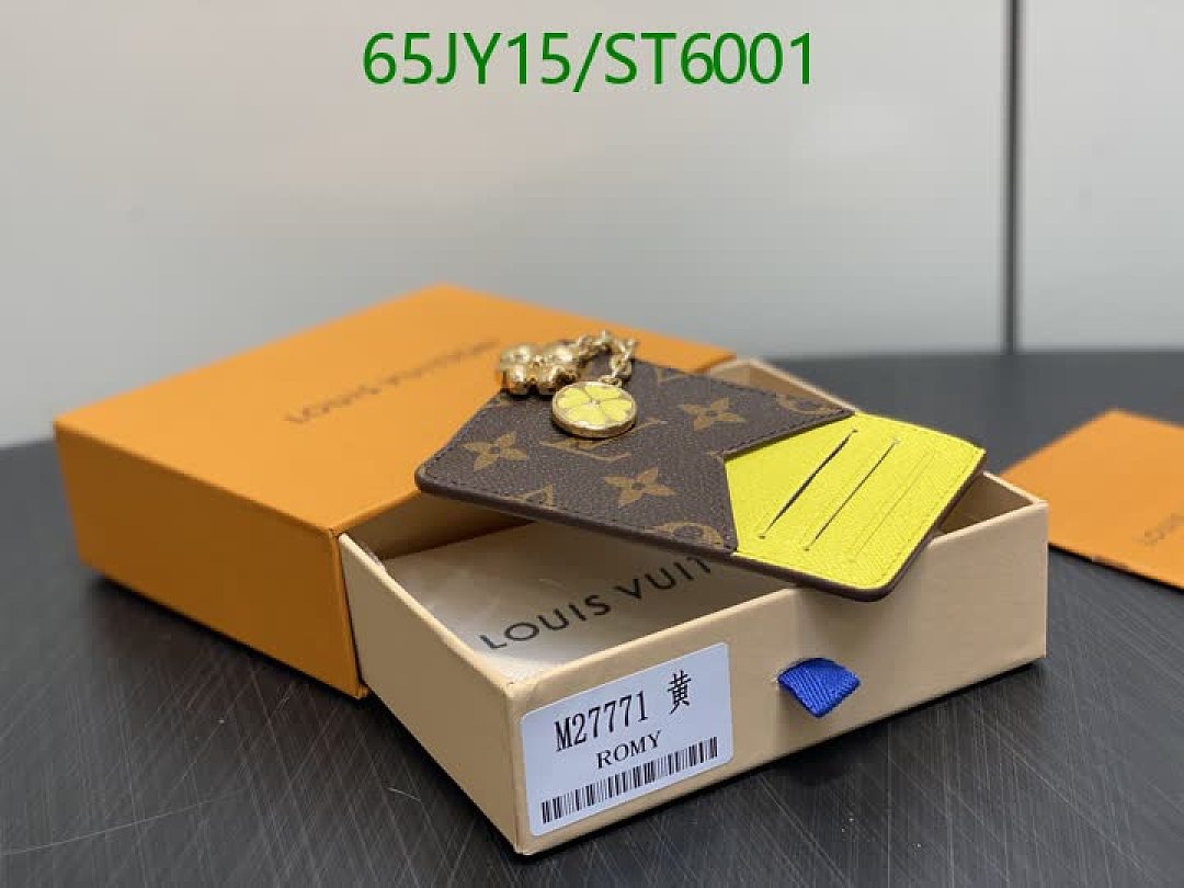 LV-Wallet Mirror Quality Code: ST6001 $: 65USD